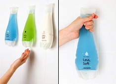 No Shelf For My Shampoo!