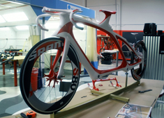 Tandem for Speedsters