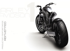 Harley Futurism