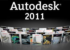 Autodesk 2011 Roundup for Designer Folk