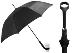 Coffee Loving Umbrella
