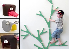 Furniture for Leaping On