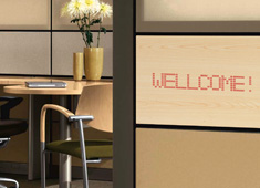 The Boss’s Door