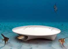 Underwater Death Container