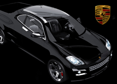 A Porsche for Hauling