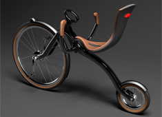 80s Inspired Cruiser (1880s that is...)