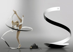 Ballerina Bathtub