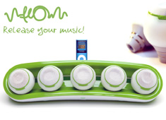 Shake Up Some Music
