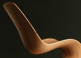 The Big Swoop Chair