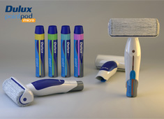 Paint Like a Rollerpro!