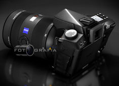 An SLR That’s Easy On The Face