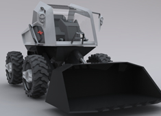 Dozer for Asleep at Wheels
