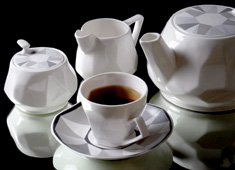 Gemmy Tea Set
