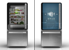 Smart Fridge Is Your New Recipe Card