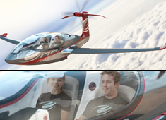 LSA: Personal Pan Airplanes