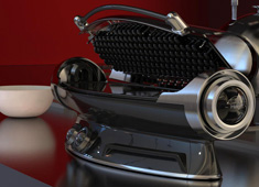 KitchenAid Variable Grill