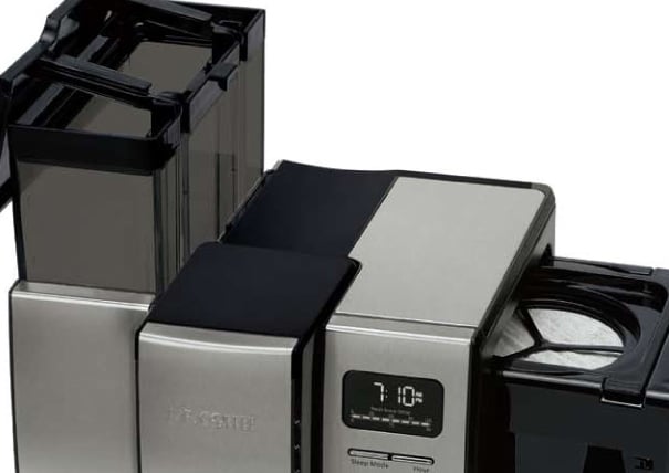 Mr. Coffee Optimal Brew Thermal Coffeemaker by TEAMS Design partnered with Jarden Consumer Solutions