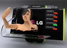 Want A 3D Mobile Phone?