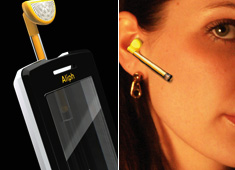Swanky Bluetooth With A Dash Of Convenience 