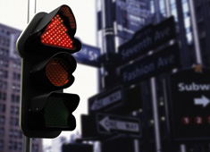 Re-learning The Traffic lights
