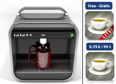 iPhone Makes Coffee FOR REAL