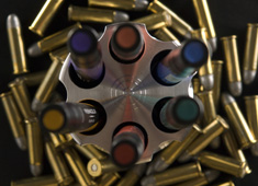 Pen Is Mightier Than The Bullet