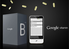 The Vitamins In Google Are So Good For You