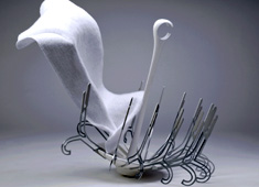 Hangers in a Basket