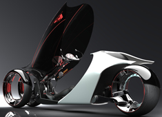 Cocoon on Wheels