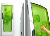 Bio Robot Refrigerator
