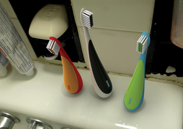 Dews Toothbrush by Hyun Jin Yoon & Eun Hak Lee