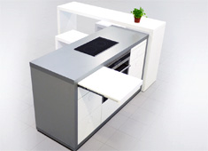 Dynamic Kitchen: From Cozy To Comprehensive