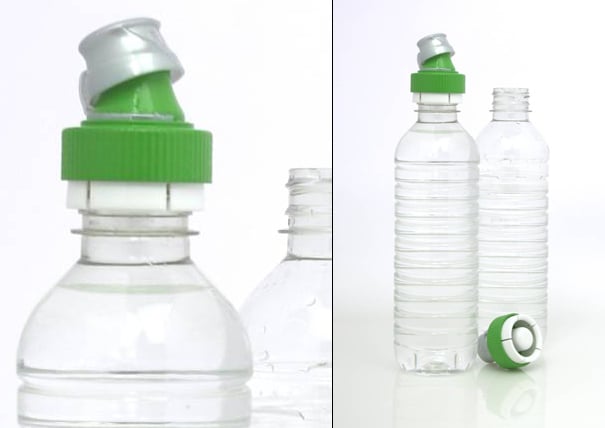 Bottled Water Cap
