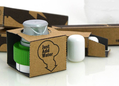 One Keepable Cap, Lots Less Bottles