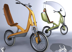 Car Height Bike Ride