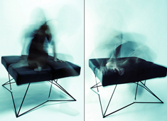 Stool of Heavy Thinking