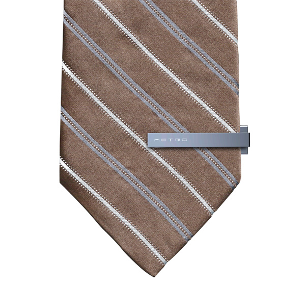USB зажим для галстука