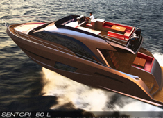 Wood Yacht Fantasy