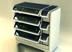 Food Storage Orchestra
