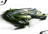 Adidas Automotive Industry