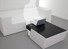 Gadget Table Cocktail 