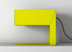 One Sheet, One Lamp