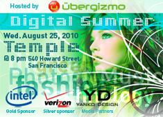 Party Hard At Digital Summer And Meet Up With Yanko Design