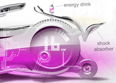 The Energy Revolution in a Bike