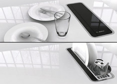 Not Your Typical Dishwasher