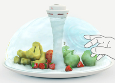 Fruity Water Gate
