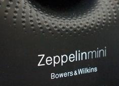 Big Sound From A Zeppelin Mini