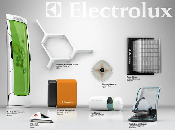 Electrolux Design Lab: The Final Countdown