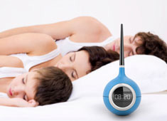 Spindle Ball Alarms!