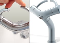Winged Faucets of Love